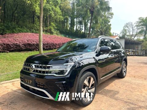2022 Volkswagen Teramont 380TSI 4WD Prestige Luxury Edition - car from China
