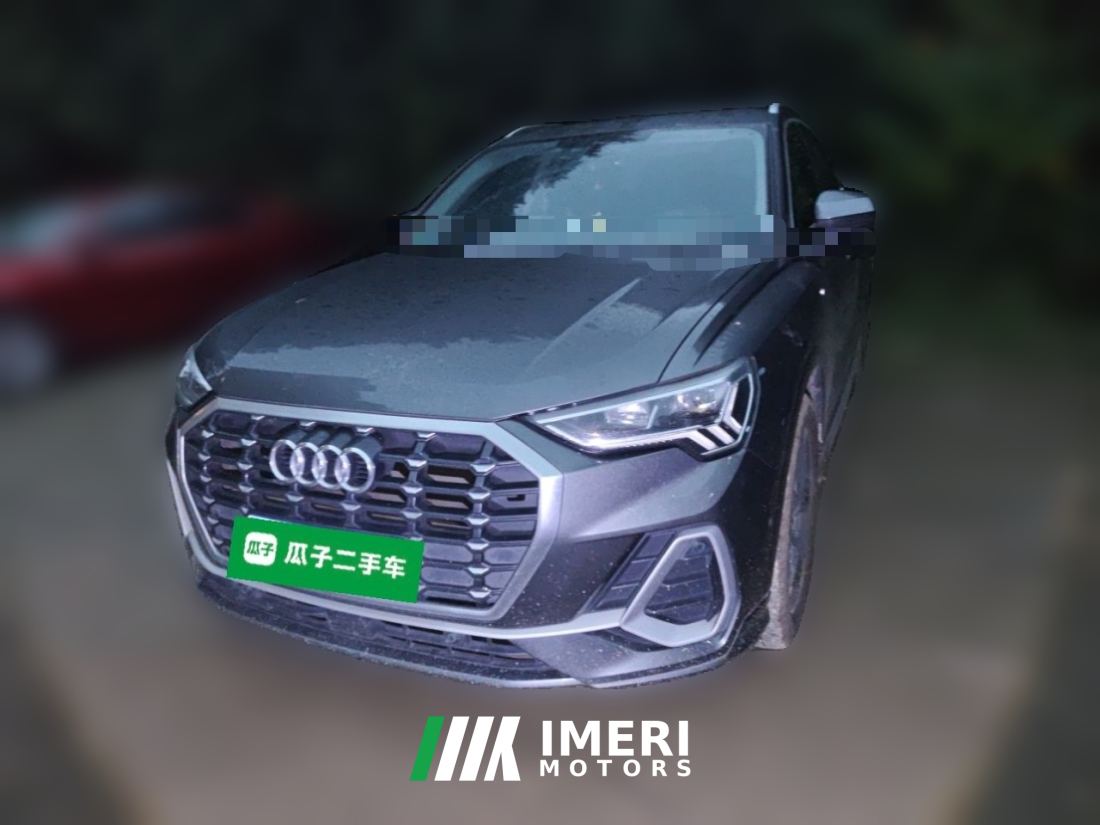 Audi Q3 35 TFSI Fashion Dynamic - ავტომობილი ჩინეთიდან