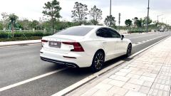 Volvo S60 B4 Smart Luxury Edition - ფოტო 7