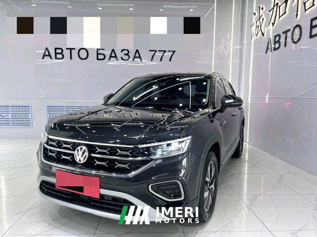 Volkswagen Tharu Tayron 280TSI Two-wheel drive luxury Plus advanced version - автомобиль из Китая