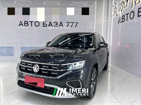 2023 Volkswagen Tharu Tayron 280TSI Two-wheel drive luxury Plus advanced version - ავტომობილი ჩინეთიდან