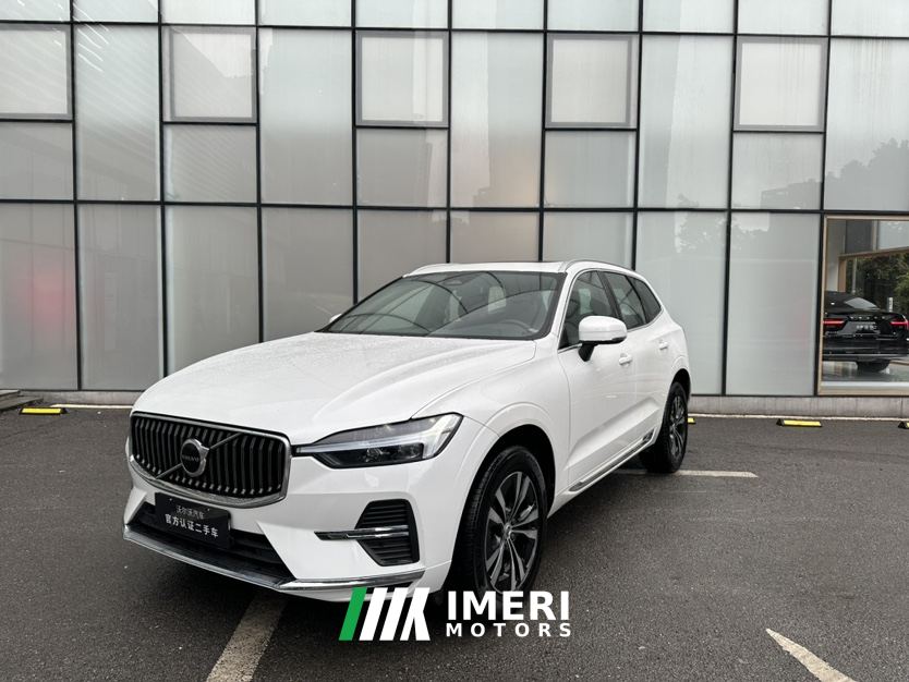 Volvo XC60 B5 AWD Smart Luxury Edition - car from China