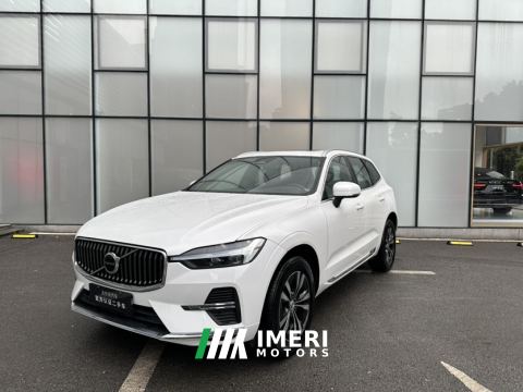 2025 Volvo XC60 B5 AWD Smart Luxury Edition - ავტომობილი ჩინეთიდან