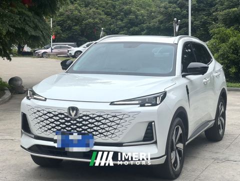 2022 Changan CS55PLUS Edition 1.5T Premium Version - автомобиль из Китая