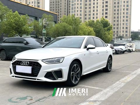2022 Audi A4L 40 TFSI Luxury Dynamic - car from China