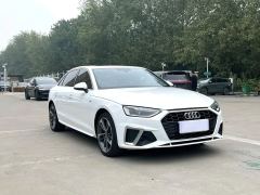 Audi A4L 40 TFSI Luxury Dynamic - photo 3