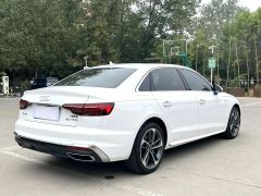 Audi A4L 40 TFSI Luxury Dynamic - photo 9