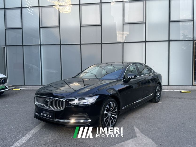Volvo S90 B5 Intelligent Luxury Edition - автомобиль из Китая