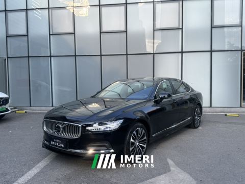 2025 Volvo S90 B5 Intelligent Luxury Edition - ავტომობილი ჩინეთიდან