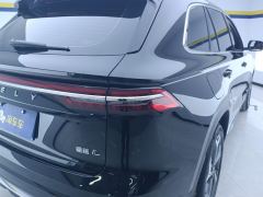 Geely Xingyue L 2.0T Automatic two-wheel drive Yunqi Edition - ფოტო 5