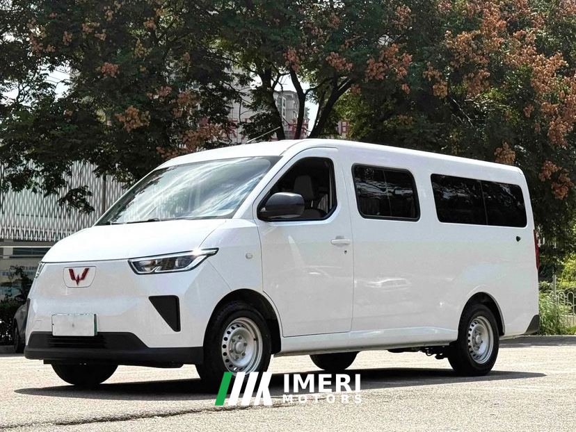 Wuling Yangguang 400km Edition Version 6 - автомобиль из Китая