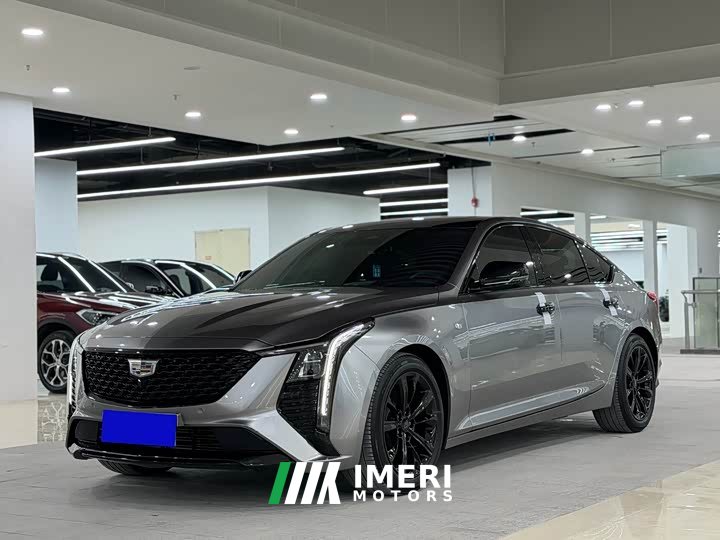 Cadillac CT5 2024 28T Luxury Pro