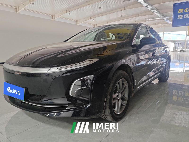 FAW Hongqi E-QM5 610km PLUS - ავტომობილი ჩინეთიდან