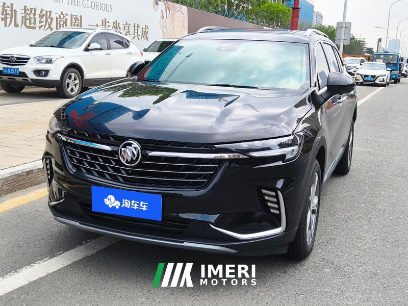 Buick Enclave Plus 652T AWDLuxury Version - car from China