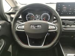 Geely Vision X3 PRO 1.5L Manual Elite Edition - ფოტო 18
