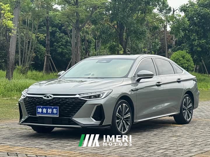 Chery Arrizo 8 1.6T DCT Yi