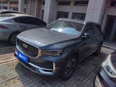 Geely Xingyue L 2.0T AWDPremium Version - photo 1