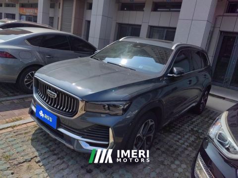 2021 Geely Xingyue L 2.0T AWDPremium Version - автомобиль из Китая