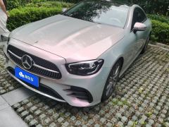 Mercedes-Benz E-Class (Imported) Facelift E 260 Coupe - ფოტო 1