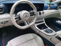 Mercedes-Benz E-Class (Imported) Facelift E 260 Coupe - ფოტო 16