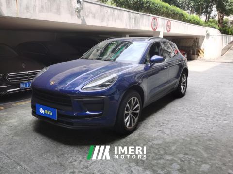 2022 Porsche Macan 2.0T - ავტომობილი ჩინეთიდან