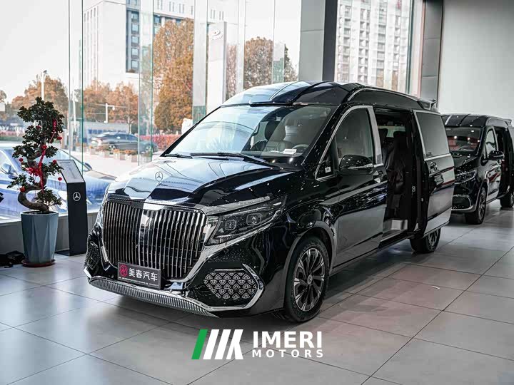 Mercedes-Benz V-Class 2024 V 300 L Long Wheelbase Exclusive