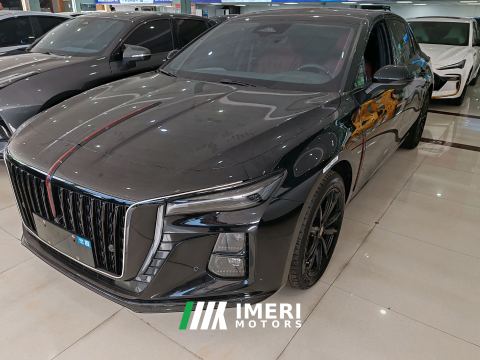 2025 FAW Red Flag H5 2.0T Automatic Mystic Shadow Edition - ავტომობილი ჩინეთიდან