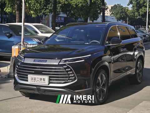 2023 BYD Frigate 07 DM-i 1.5T 100km 2WDFlagship Version - ავტომობილი ჩინეთიდან