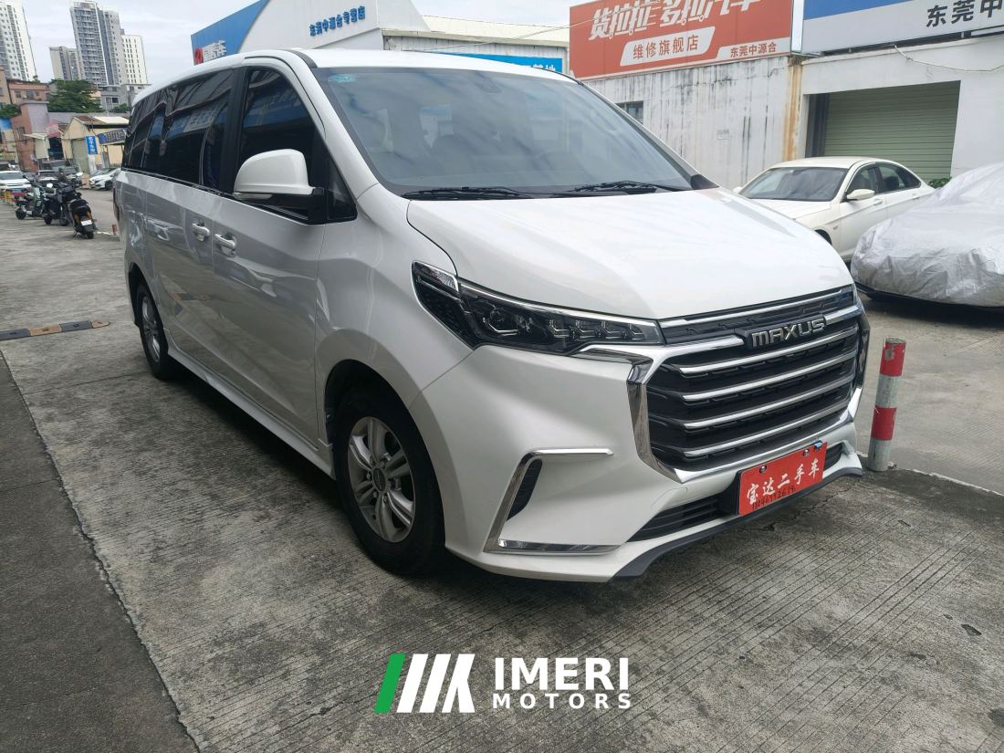 Maxus G20 ES 2.0T Edition - автомобиль из Китая