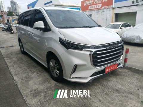 2023 Maxus G20 ES 2.0T Edition - car from China