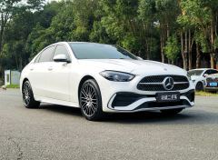 Mercedes-Benz C Class C-Class C 260 L AMG Line - фото 3