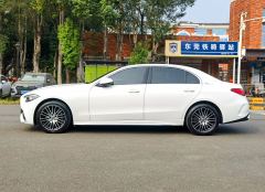 Mercedes-Benz C Class C-Class C 260 L AMG Line - фото 4