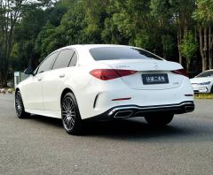 Mercedes-Benz C Class C-Class C 260 L AMG Line - фото 5