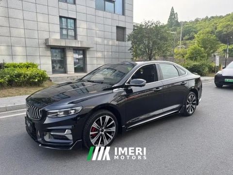 2025 Geely Xingui 1.5T Edition - car from China