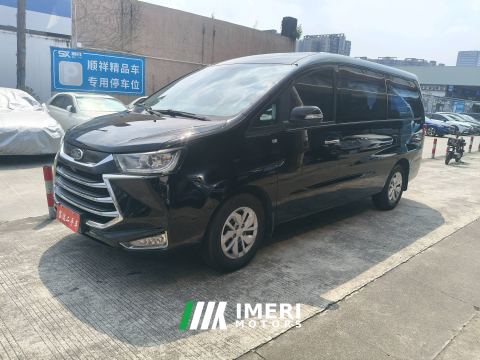 2022 JAC Refine M4 2.0T Version 7 - ავტომობილი ჩინეთიდან