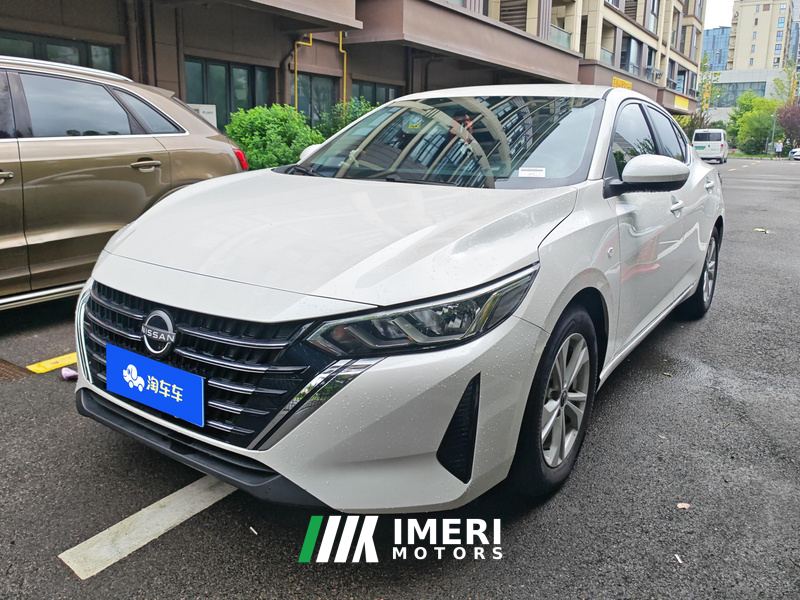 Nissan Sylphy 1.6L Edition