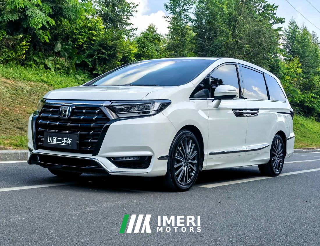 Honda Elysion PHEV 2.0L Luxury Edition - ავტომობილი ჩინეთიდან