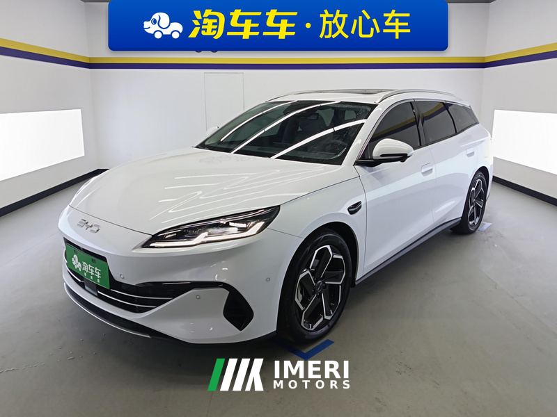 BYD Seal 06DM-i Travel Edition DM-i 1.5L 150km Flagship