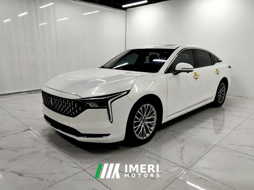 Bestune B70 1.5T Version - ავტომობილი ჩინეთიდან