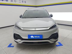 BYD Yuan PLUS 510KM Flagship - ფოტო 3