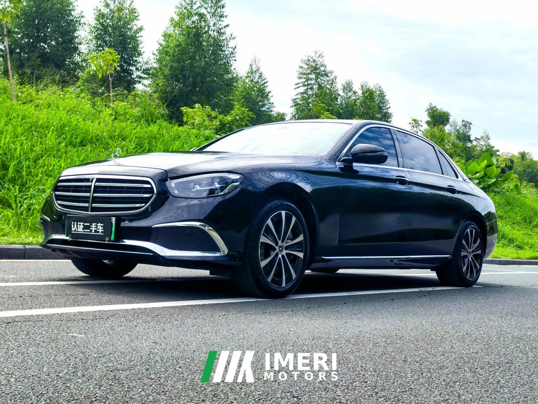 Mercedes-Benz E Class Plug-in Hybrid E PHEV E 350 e L - car from China