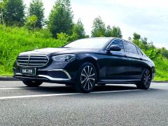 Mercedes-Benz E Class Plug-in Hybrid E PHEV E 350 e L - photo 1