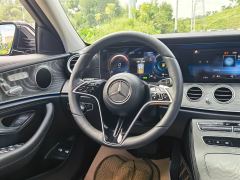 Mercedes-Benz E Class Plug-in Hybrid E PHEV E 350 e L - photo 11