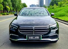 Mercedes-Benz E Class Plug-in Hybrid E PHEV E 350 e L - photo 2