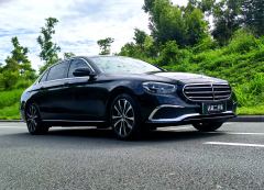 Mercedes-Benz E Class Plug-in Hybrid E PHEV E 350 e L - photo 3