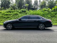 Mercedes-Benz E Class Plug-in Hybrid E PHEV E 350 e L - photo 4