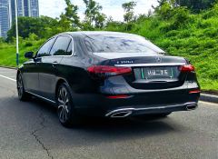 Mercedes-Benz E Class Plug-in Hybrid E PHEV E 350 e L - photo 5