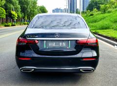 Mercedes-Benz E Class Plug-in Hybrid E PHEV E 350 e L - photo 6