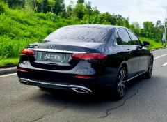 Mercedes-Benz E Class Plug-in Hybrid E PHEV E 350 e L - photo 7