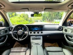 Mercedes-Benz E Class Plug-in Hybrid E PHEV E 350 e L - photo 8
